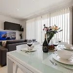Fl9 Thelodge-sea View W Huge Terrace By Homely Appartement Mellieħa